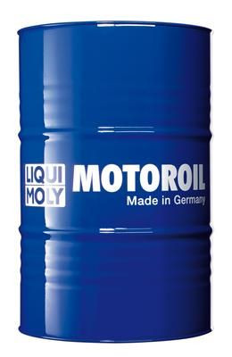 Синтетическое моторное масло LIQUI MOLY Leichtlauf High Tech 5W-40 SN/CF;A3/B4