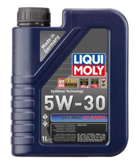 HC-синтетическое моторное масло LIQUI MOLY Optimal HT Synth 5W-30