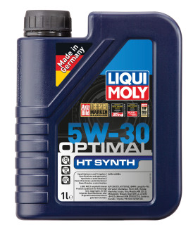 HC-синтетическое моторное масло LIQUI MOLY Optimal HT Synth 5W-30