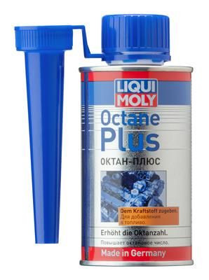 Присадка в топливо, бензин LIQUI MOLY Octane Plus