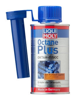 Присадка в топливо, бензин LIQUI MOLY Octane Plus
