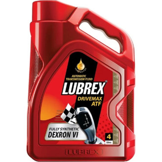 Трансмиссионное масло LUBREX DRIVEMAX ATF