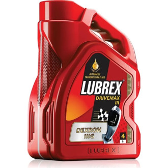 Трансмиссионное масло LUBREX DRIVEMAX ATF