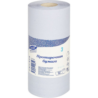 Протирочная бумага Luscan 785060
