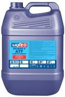 Трансмиссионное масло LUXE ATF Dexron II