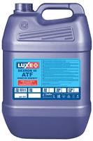 Полусинтетическое трансмиссионное масло LUXE ATF Dexron III