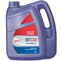 Трансмиссионное масло LUXE ATF Dexron II