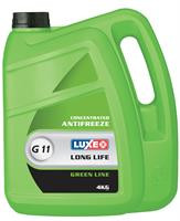 Антифриз LUXE GREEN LINE зеленый