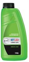 Антифриз LUXE GREEN LINE