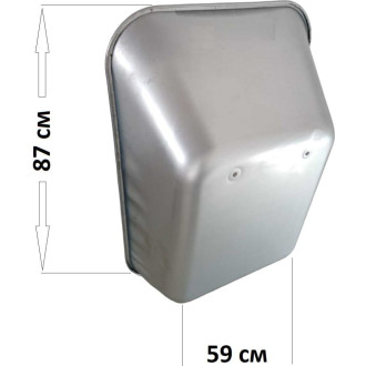 Корыто LWI 100-Steel