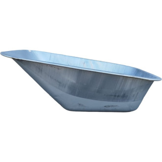 Стальное оцинкованное корыто LWI LWI130-Steel