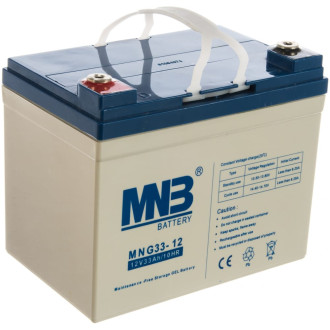 Аккумулятор MNB MNG 33-12