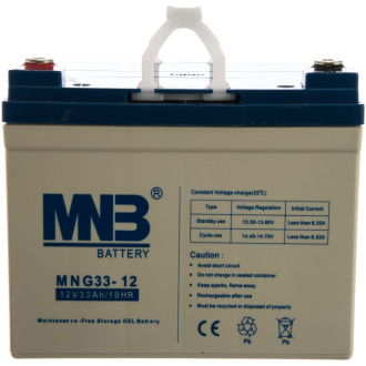 Аккумулятор MNB MNG 33-12