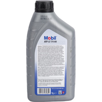 Жидкость для автоматических трансмиссий MOBIL ATFLT 71141