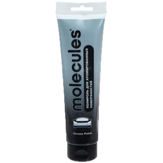 Полироль для хромированных поверхностей Molecules Crome Polish