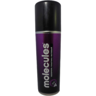 Полироль пластика Molecules MLS115