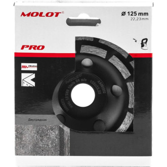 Чашка MOLOT 12500310