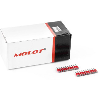 Гвоздь по бетону MOLOT PRO