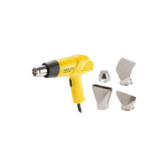 Строительный фен-термовоздуходувка MOLOT MHG 5120