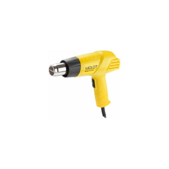 Строительный фен-термовоздуходувка MOLOT MHG 5120