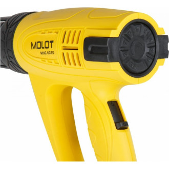 Строительный фен MOLOT MHG602000011