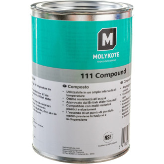Силиконовая смазка Molykote 111 Compound