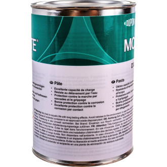 Паста Molykote DX
