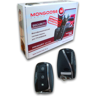 Автосигнализация Mongoose Security