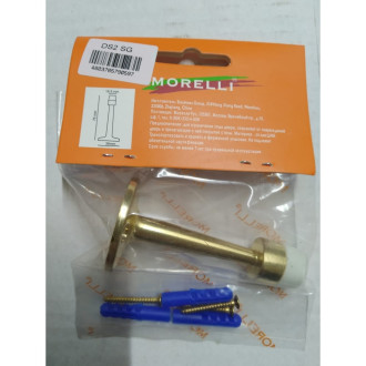 Дверной ограничитель MORELLI DS2 SG
