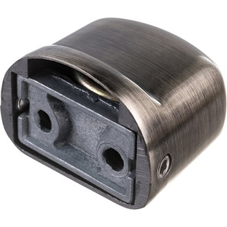 Магнитный дверной ограничитель MORELLI MDS-2 AB