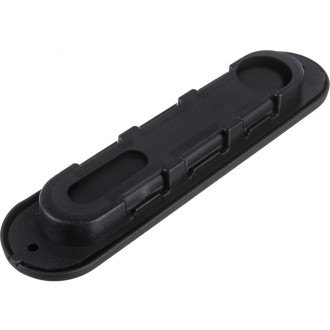 Ручка для раздвижных дверей MORELLI MHS150 BL