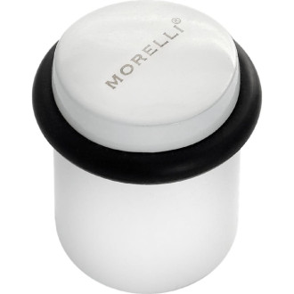Дверной ограничитель MORELLI DS3 W