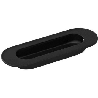 Ручка для раздвижных дверей MORELLI MHS120 BL