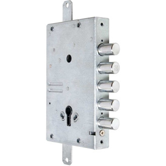 Корпус врезного замка Mottura 84.505W800B