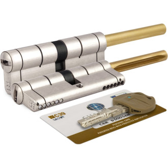 Цилиндровый механизм под вертушку Mottura C39P413101C5
