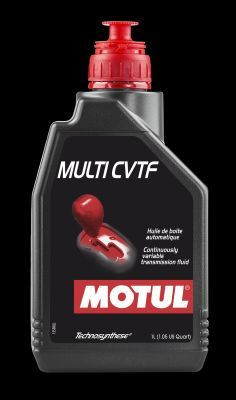 ATF жидкость для автоматических трансмиссий MOTUL Multi CVTF