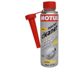 Присадка-очиститель MOTUL INJECTOR CLEANER DISESEL