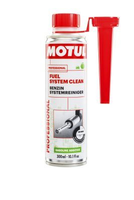 Промывка MOTUL FUEL SYSTEM CLEAN AUTO