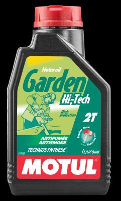 Моторное масло MOTUL Garden 2T HiTech