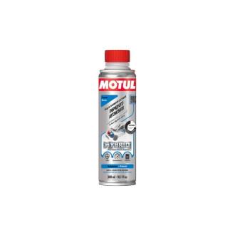 Промывка топливной системы двигателей гибридных автомобилей MOTUL E-Fuel System Care