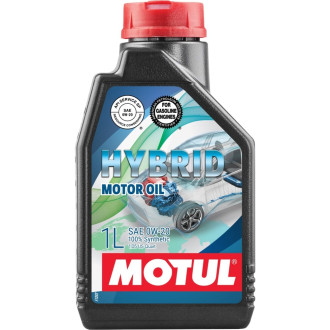 Моторное масло MOTUL HYBRID