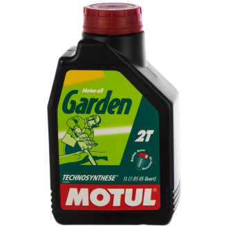 Специальное масло MOTUL Garden 2T Technosynt