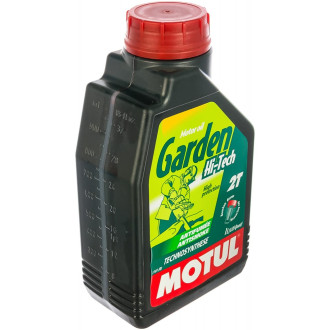 Специальное масло MOTUL Garden 2T Hi-Tech