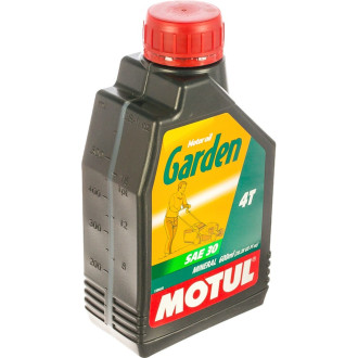 Спец масло MOTUL Garden 4T SAE30