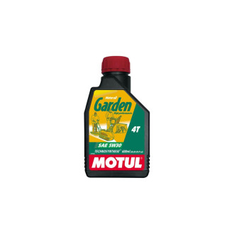 Моторное масло MOTUL Garden 4T 5W30