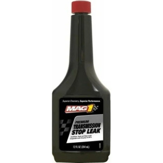 Присадка в АКПП для устранения течи MAG1 Automatic Transmission Fluid with Stop Leak