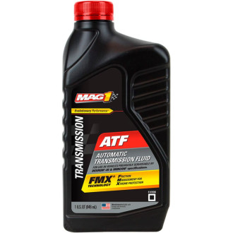 Трансмиссионная жидкость для АКПП MAG1 ATF DEXRON III/MERCON, 946 мл