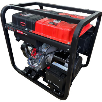 Дизельный генератор MAGNETTA MDE11000