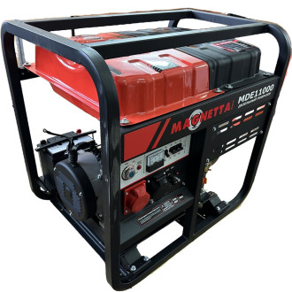 Дизельный генератор MAGNETTA MDE11000