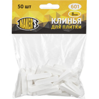 Клинья MAKERS 601